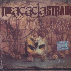 CD Deathcore: The Acacia Strain - The Dead Walk ( 2006, original , SIGILAT )