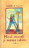 Micul crocodil si marea iubire