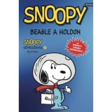 Beagle a Holdon - Snoopy k&eacute;preg&eacute;nyek 20. - Charles M. Schulz