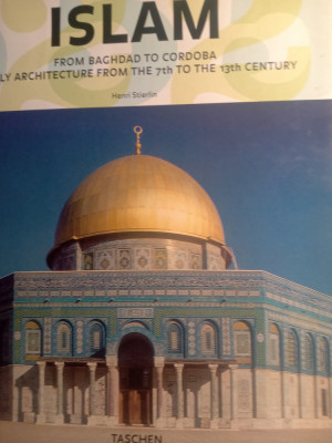 Islam,world architecture,taschen foto