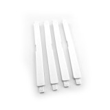 Set 4 Capace plafon Opel Astra H/GTC/Zafira B Albe