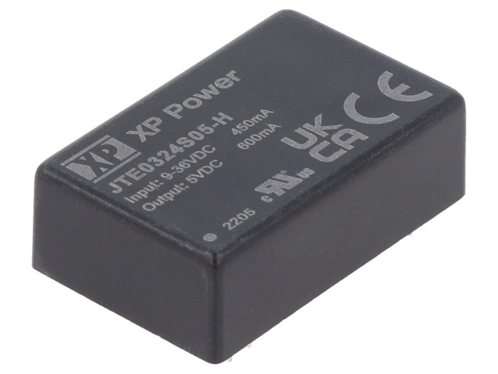 Convertor DC/DC 3W 9-36V la 5V