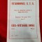 program UTA - Steagul R. Brasov
