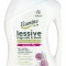 Detergent BIO rufe negre, parfum bujor Etamine