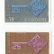 |Andorra, Europa CEPT, 1968, MNH