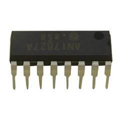 AN17827A C.I., DIP16 759551271800 circuit integrat GRUNDIG