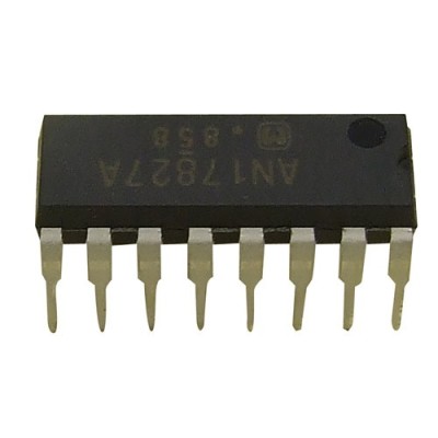 AN17827A C.I., DIP16 759551271800 circuit integrat GRUNDIG foto