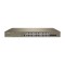 Switch 24 porturi PoE 1Gbps, 4 porturi SFP+ 10Gbps, L3 Cloud Management - IP-COM G5328XP-24-410W