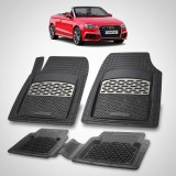Covorase Audi A3 8V Cabriolet Compatibile 2014-2020 | Silver