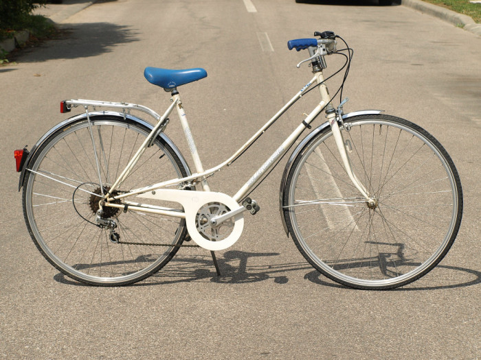 Bicicleta clasica de dama - Sursee Alpin