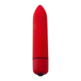 Vibratoare glont - Toyz4Lovers Clasice Glont Vibrator Rosu