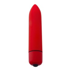 Vibratoare glont - Toyz4Lovers Clasice Glont Vibrator Rosu