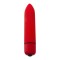 Vibratoare glont - Toyz4Lovers Clasice Glont Vibrator Rosu