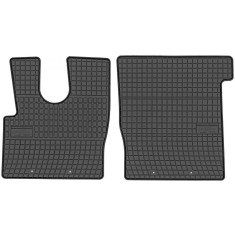 Covorase Presuri interior cauciuc Premium dedicate DAF XF 106 EURO 6 2014+