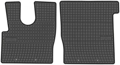 Covorase Presuri interior cauciuc Premium dedicate DAF XF 106 EURO 6 2014+ foto