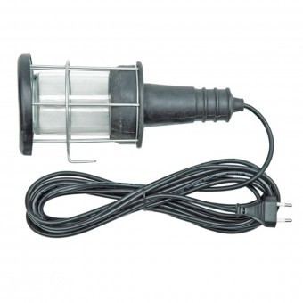 Lampa de atelier Vorel 82717, 100W, lungime cablu 5m foto