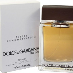 Dolce Gabbana The One 100ml | Parfum Tester foto