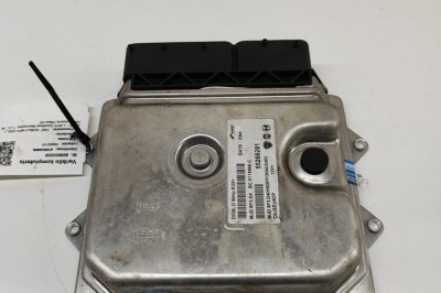 Unitate de control motor FIAT DOBLO MPV 263_ 2015 OEM: 55266281 | 28955550 foto