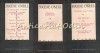 Teatru I-III Eugene O&#039;Neill, Editie Brosata, Bucuresti 1968, Romane Beletristica