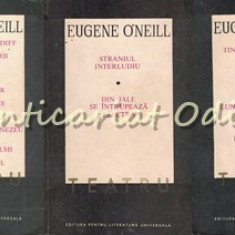 Teatru I-III - Eugene O'Neill - Editie Brosata