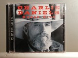 Charlie Daniels - Super Hits (1994/Sony/UK) - CD ORIGINAL/Nou-Sigilat, Country, sony music