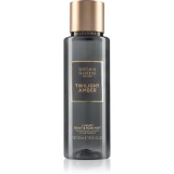 Baylis &amp; Harding The Edit Twilight Amber spray de corp parfumat Amber, Vertiver &amp; Vanilla 250 ml