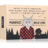 LaQ Lynx From Mountain săpun solid pentru curățare 85 g