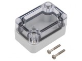 Carcasă Universală cu Bucşă din Alamă 40x60x30 mm
