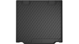 Tavita portbagaj Bmw Seria 5 F11 Touring, 2011-2017, din cauciuc Rubbasol, marca Gledring