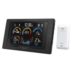 STATIE METEO WIRELESS SWS 8000 SENCOR