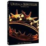 Urzeala tronurilor: Sezonul 2 / Game of Thrones: Season 2 | Timothy Van Patten, Alan Taylor, Brian Kirk, Daniel Minahan