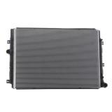 Radiator racire motor Skoda Yeti (5L) 2009, 1.4 TSI, 2.0 TDI, 650x449x34mm, Valeo, 5K0121251Q