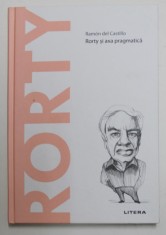 RORTY - RORTY SI AXA PRAGMATICA de RAMON DEL CASTILLO , 2022 foto
