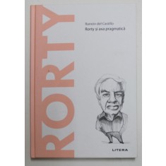 RORTY - RORTY SI AXA PRAGMATICA de RAMON DEL CASTILLO , 2022