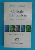 Paul Eluard &ndash; Capitale de la douleur ( suprarealism )