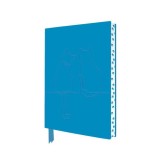 Two Happy Cats Artisan Art Notebook (Flame Tree Journals)