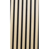 Panouri Riflaj Acustice 30x60cm / 9+12mm - Lemn, 4/set