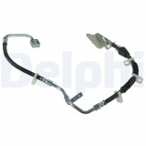 Furtun frana Jeep Grand Cherokee II (WJ, WG) Motor 2.7 CRD 4x4, 4.0 4x4, 4.7 V8 4x4, lungime 407 mm, OE 52080428AA