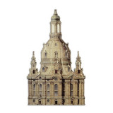 Decoratiune metalica Biserica Dresda NU-95