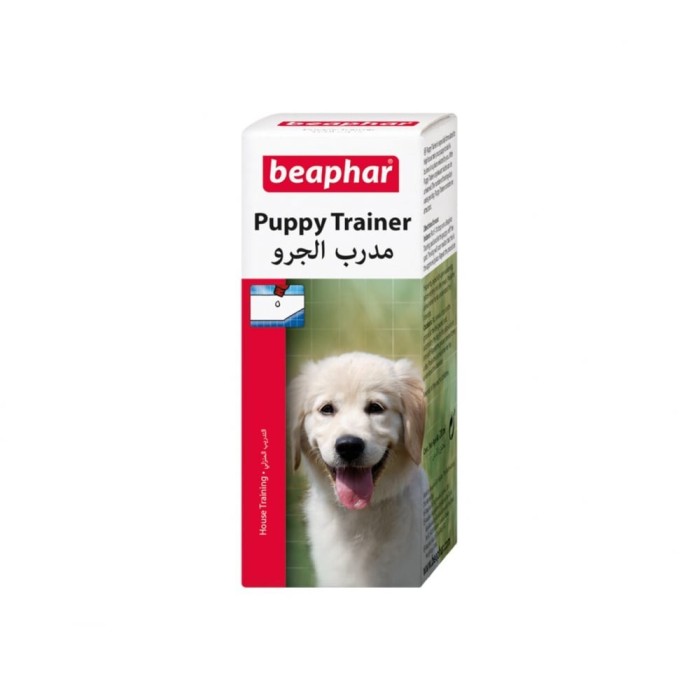 Beaphar Puppy Trainer 20ml - Solutie pentru educare catelusi