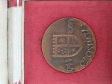 UNGARIA MEDALIE Oroshaza 1744-1969
