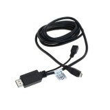 Cablu Adaptor Convertor USB la HDMI OTP negru