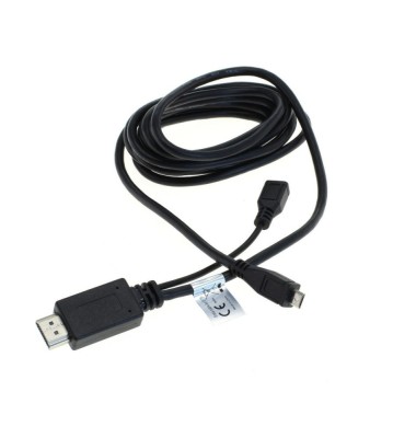 Cablu Adaptor Convertor USB la HDMI OTP negru foto