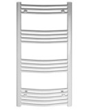 Radiator Baie Portprosop Curbat 500X1500Mm Alb , Talia 21 Tevi