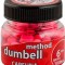 Method Dumbell Carp Baits Addicted, Capsuna, Rosu, 6mm