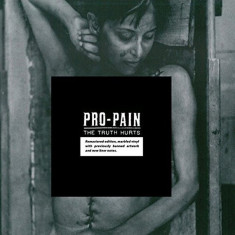 Pro Pain Truth Hurts Orange LP (vinyl+cd) foto