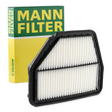 Filtru Aer Mann Filter Chevrolet Captiva 2006&rarr; C29008, Mann-Filter