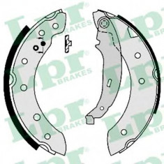 Set saboti frana DACIA SANDERO (2008 - 2016) LPR 07130