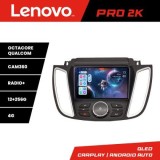 Navigatie Ford Kuga 2015-2020 SYNC2 si SYNC3 8 core QLED 2K 12+256 360 Android Waze USB Navigatie Internet Youtube Radio Lenovo CarStore Technology