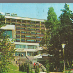 CPIB 15301 - CARTE POSTALA - SOVATA. HOTEL nr. 1